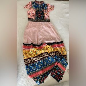 Vicki and Lucas Boho dress size Medium